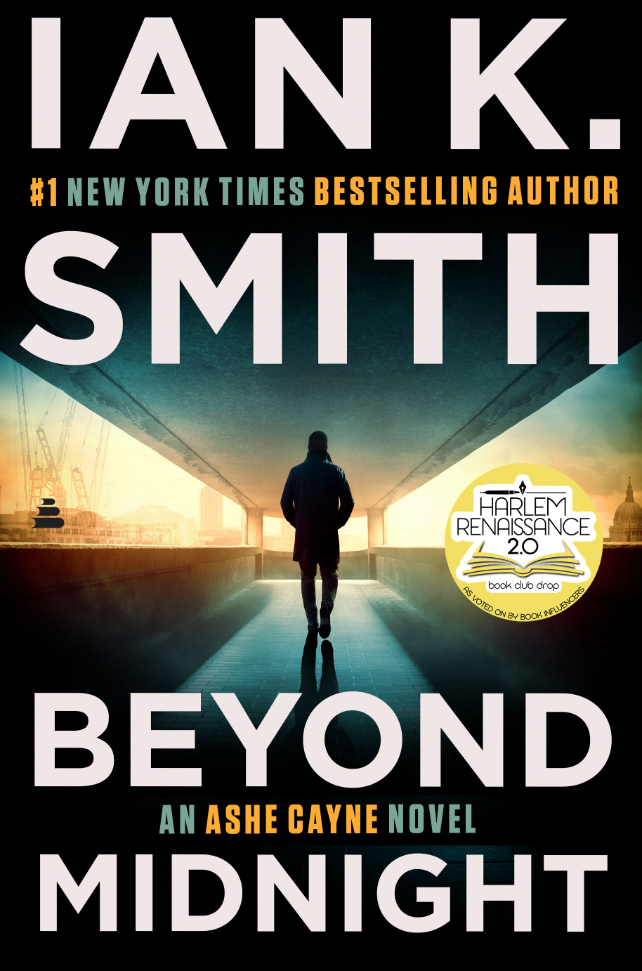 Beyond Midnight: An Ashe Cayne Novel