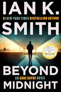 Beyond Midnight: An Ashe Cayne Novel